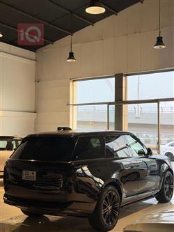 Land Rover Range Rover Vogue